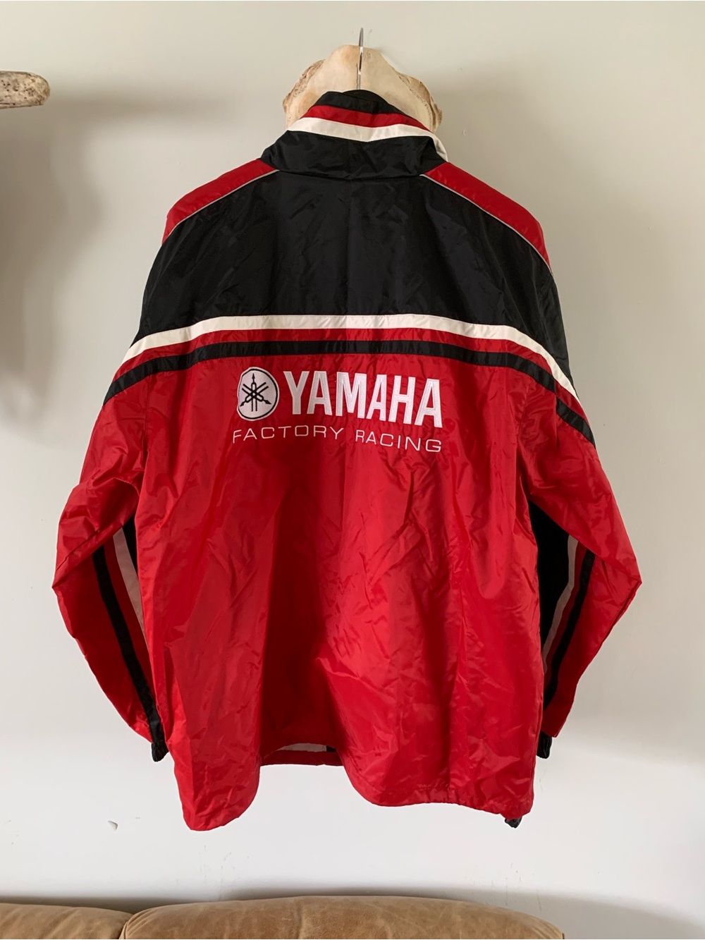 Vintage Yamaha Factory Racing Jacket